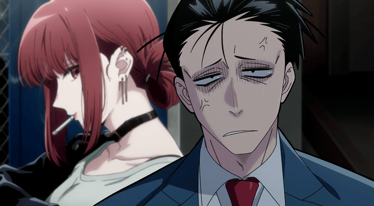 Imagen de Smoking Behind the Supermarket with You: ¿cuándo se estrenan los episodios del anime con nuevo contenido?