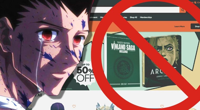 Imagen de Otra decisión polémica de Sony: Después del fin del formato físico, la compañía hace enfadar ahora a los usuarios de Crunchyroll
