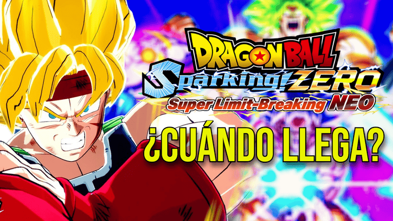 sparking zero neo cuando llega