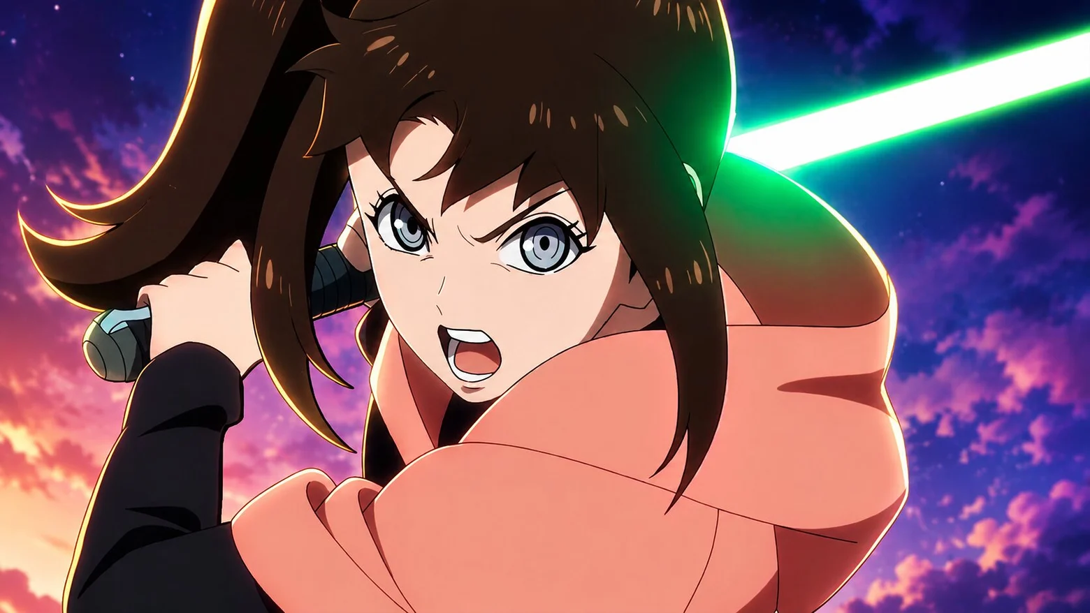 Star Wars The Ninth Jedi