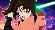 Imagen de Star Wars: The Ninth Jedi llega en agosto, y su espectacular tráiler deja claro que el anime le sienta genial a la saga