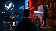 Imagen de Steam nunca obligó a nadie a jugar en digital y esa es la gran diferencia con el fin del formato físico que Sony impone ahora