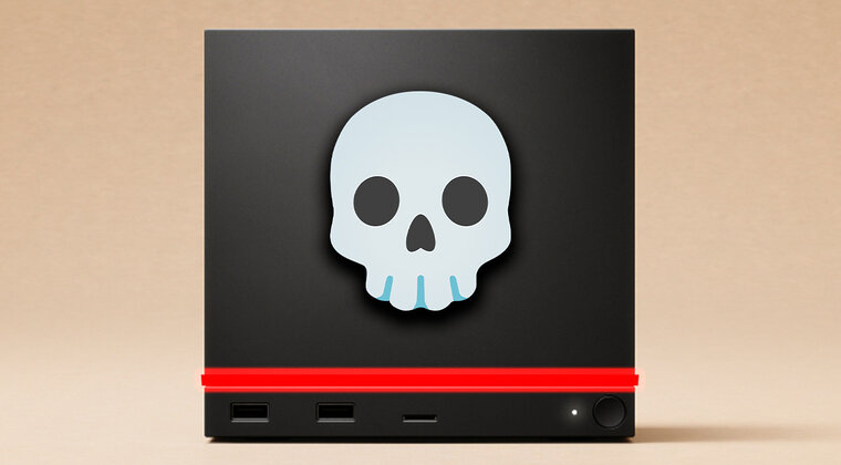 Imagen de Saltan las alarmas con Steam Machine: surge el primer caso de 'línea roja de la muerte' en menos de 20 minutos