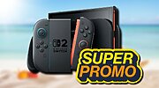 Imagen de La oferta del verano para Nintendo Switch 2 está en AliExpress: más de 100 euros de descuento si utilizas este código