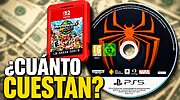 Imagen de La comparación que deja tocado el discurso contra el formato físico: lo que paga Nintendo y lo que paga PlayStation por cada copia
