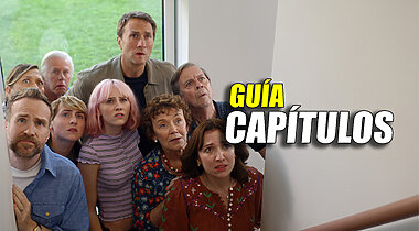 Imagen de Guía de capítulos de la temporada 5 de 'Ciclos': Número de episodios y fechas de estreno en Apple TV+