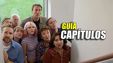 Imagen de Guía de capítulos de la temporada 5 de 'Ciclos': Número de episodios y fechas de estreno en Apple TV+