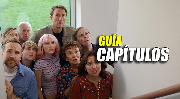 Imagen de Guía de capítulos de la temporada 5 de 'Ciclos': Número de episodios y fechas de estreno en Apple TV+