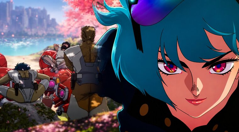 Imagen de El nuevo anime de Ghost in the Shell no es en absoluto lo que esperas, y por eso puede ser una de las grandes sorpresas del año