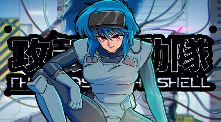 Imagen de The Ghost in the Shell (2026): Guía de episodios y número de capítulos del anime