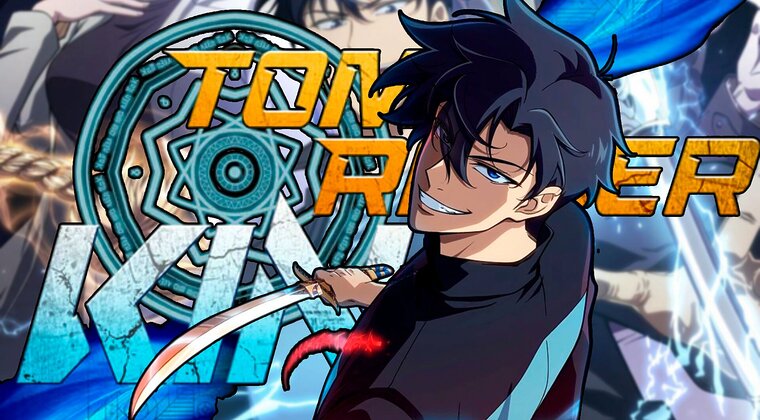 Imagen de Tomb Raider King: Guía de episodios y número de capítulos del anime