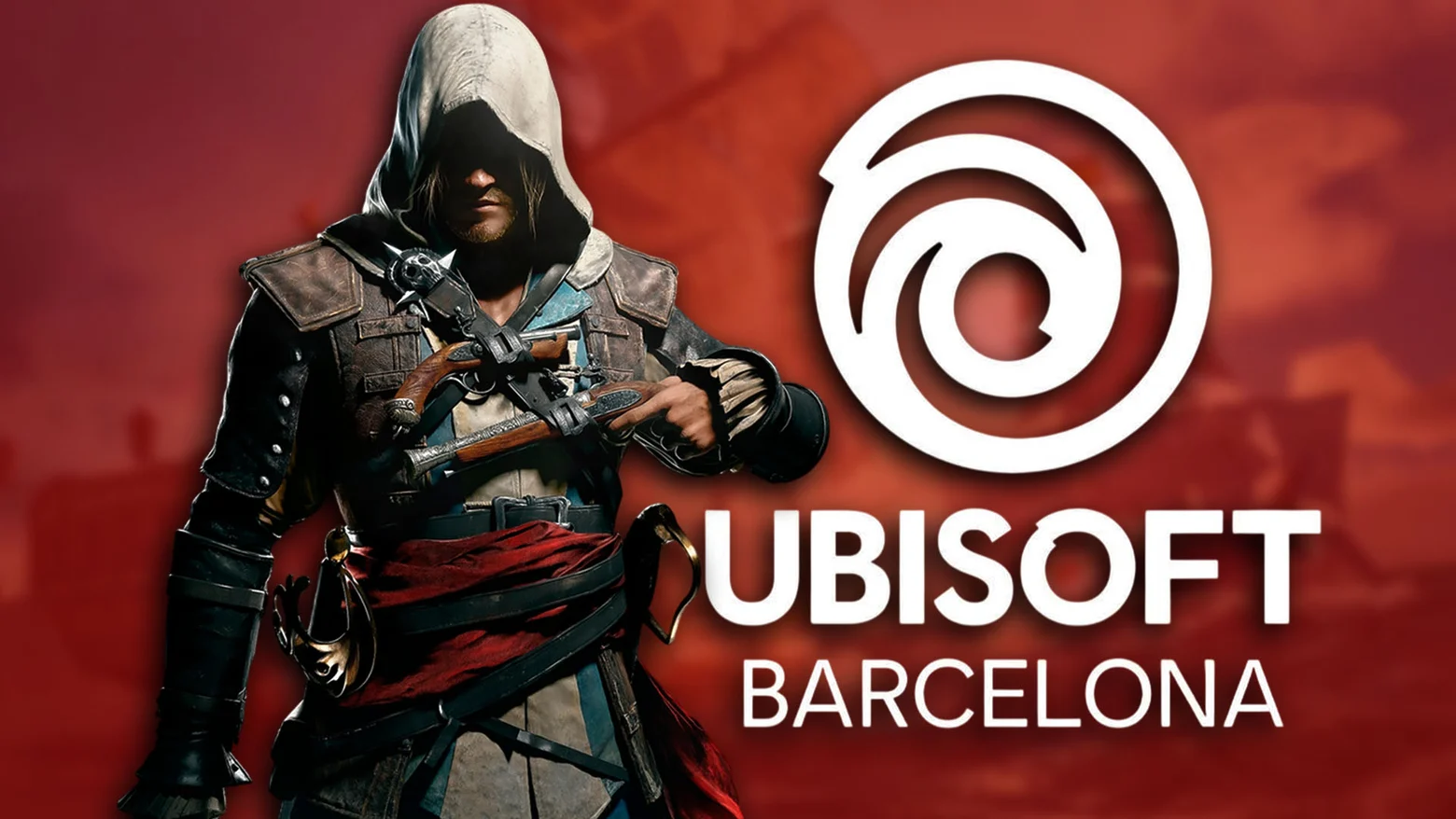El estreno de Assassin's Creed Black Flag Resynced deja una noticia amarga: Ubisoft despide a 51 empleados en su sede de Barcelona