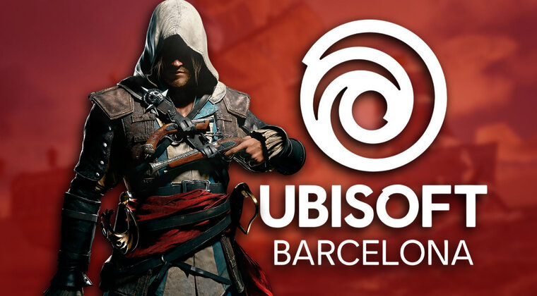 Imagen de El estreno de Assassin's Creed Black Flag Resynced deja una noticia amarga: Ubisoft despide a 51 empleados en su sede de Barcelona