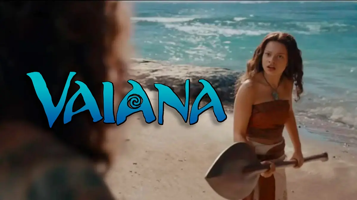 Vaiana live action