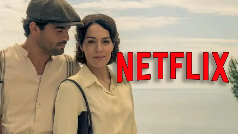 Verano del 36 serie de Netflix