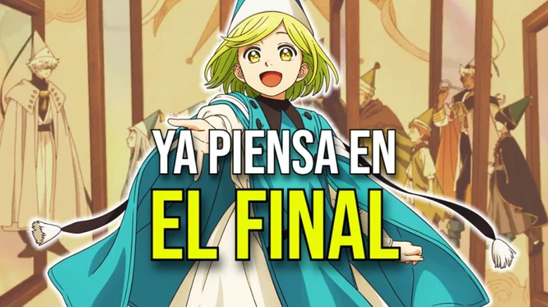 WITCH HAT FINAL DE LA HISTORIA