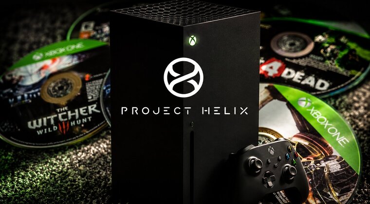 Imagen de Microsoft puede dar el golpe que nadie esperaba: Xbox Helix tendría lector de discos en plena guerra contra el formato físico