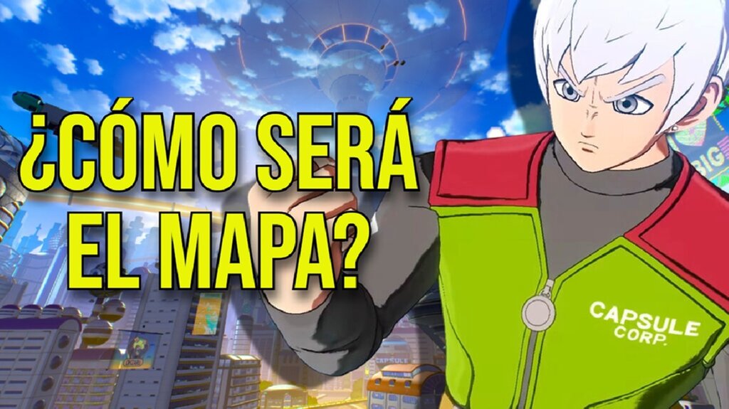 xenoverse 3 como sera el mapa