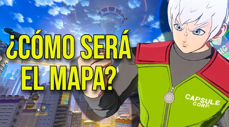 Imagen de Es oficial: así arranca la historia de Xenoverse 3, pero un detalle sobre su mundo deja una gran duda: ¿cuánto podremos explorar?