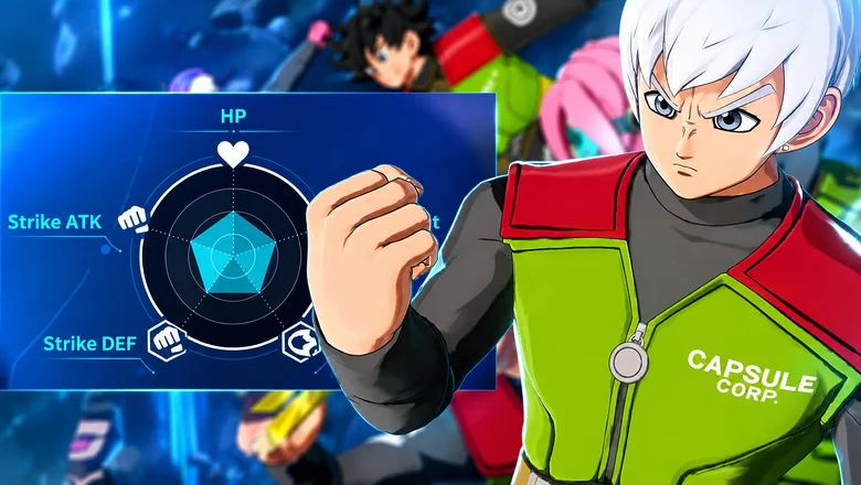 xenoverse 3 crear personaje