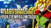 Imagen de Las transformaciones de Xenoverse 3 dividen a los fans: serán por tiempo limitado y no está claro cómo evolucionarán