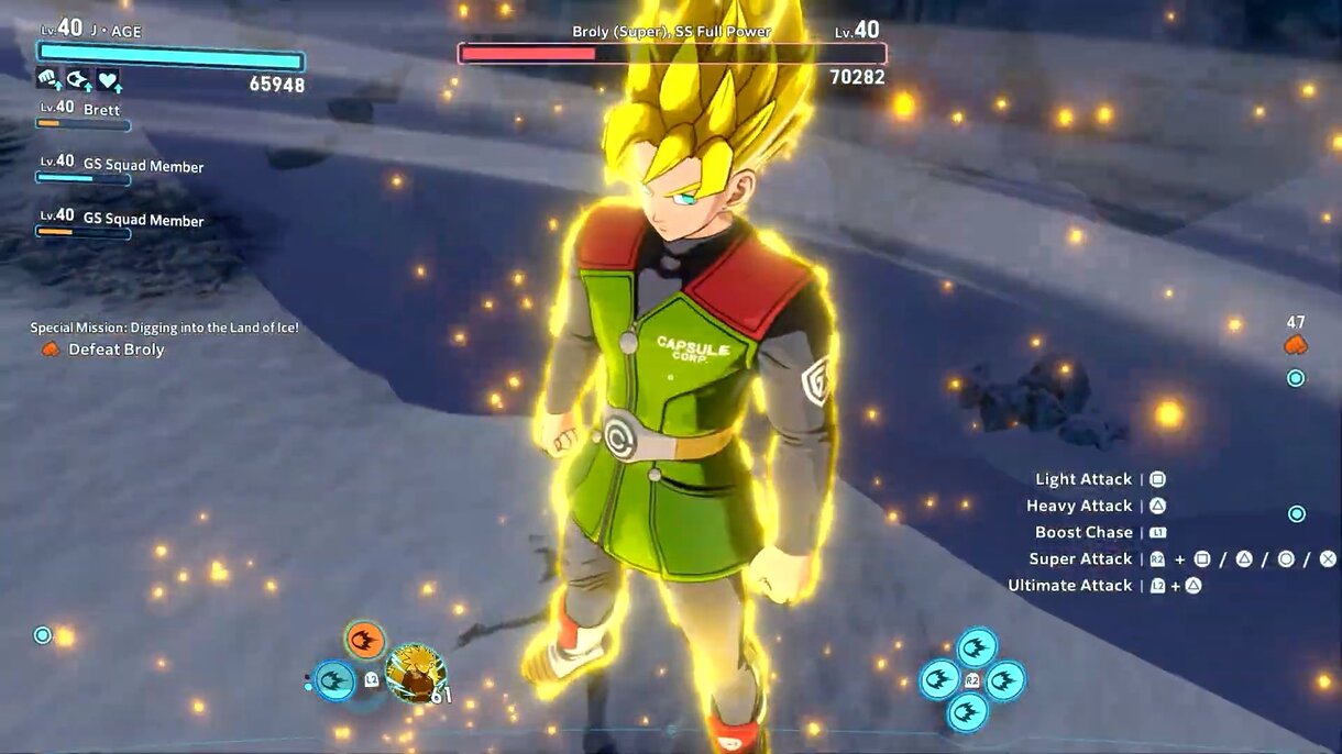 Xenoverse 3
