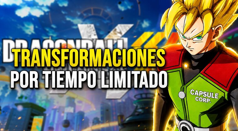Imagen de Las transformaciones de Xenoverse 3 dividen a los fans: serán por tiempo limitado y no está claro cómo evolucionarán