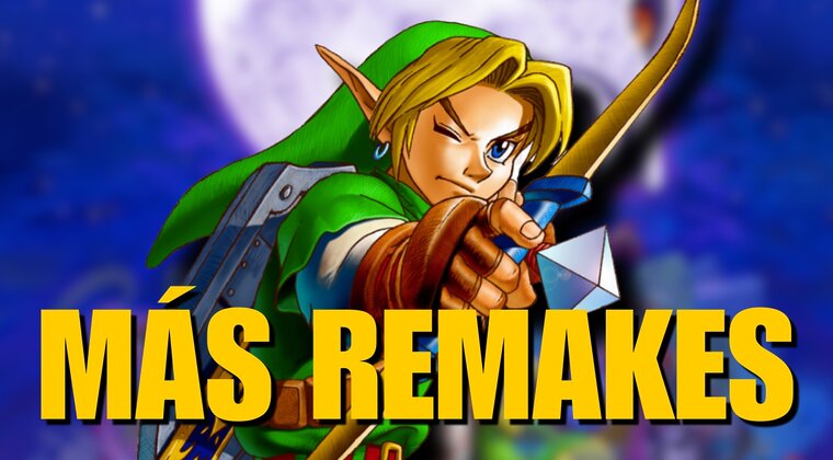 Imagen de Se filtra la llegada de varios remakes de Zelda tras Ocarina of Time, dejando en evidencia un grave problema en Nintendo