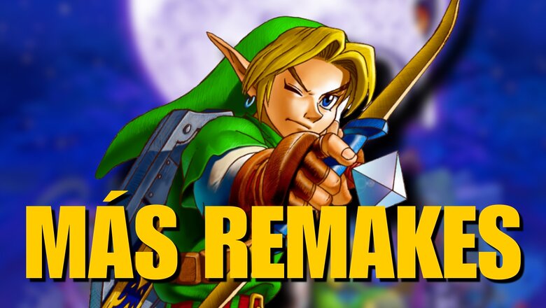 Imagen de Se filtra la llegada de varios remakes de Zelda tras Ocarina of Time, dejando en evidencia un grave problema en Nintendo